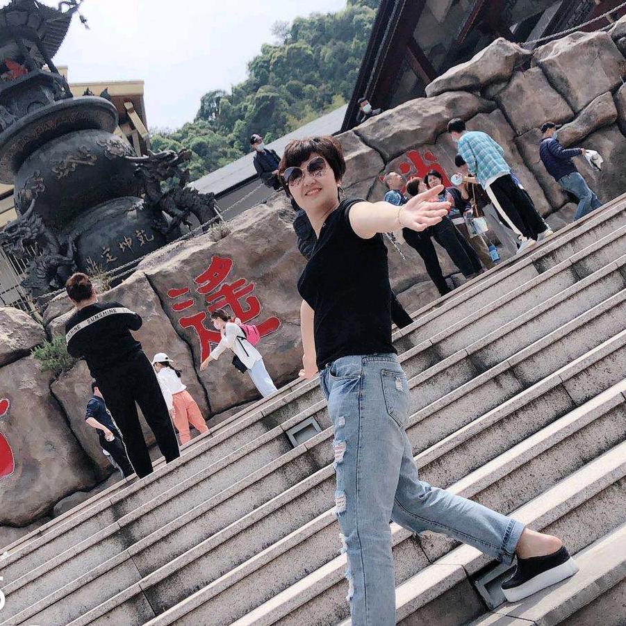 满天彩霞