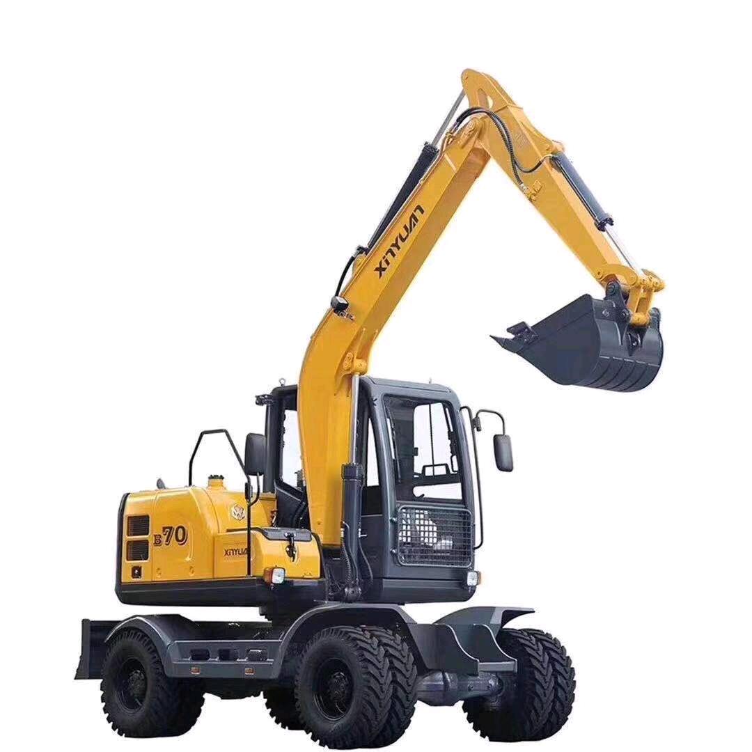 @ 张帅轮挖出租