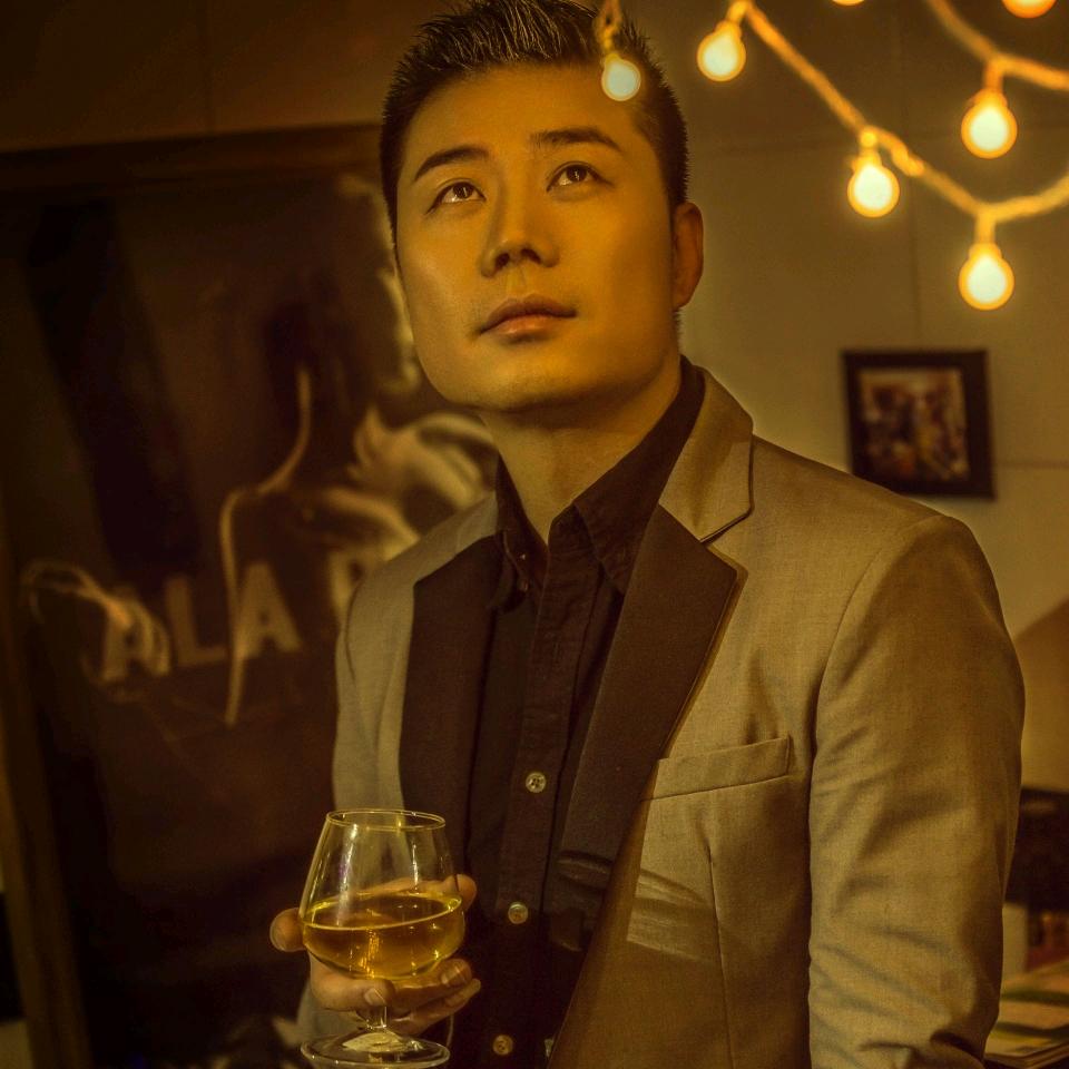 销略知行—李茗洋