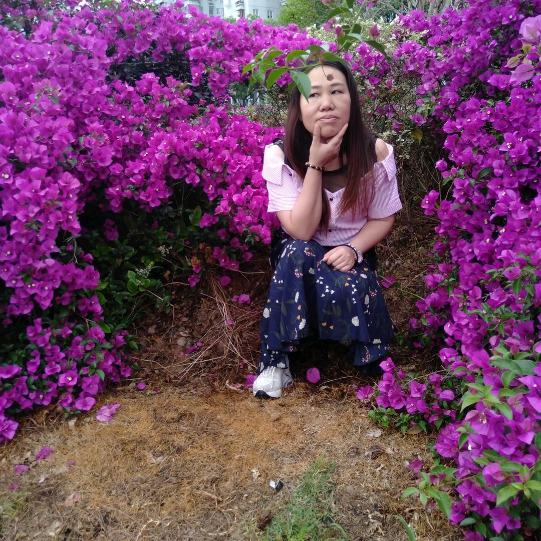 安静炄妞