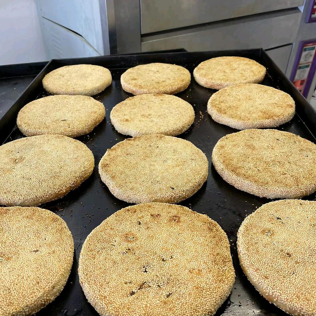 月饼，螺丝湾农贸市场