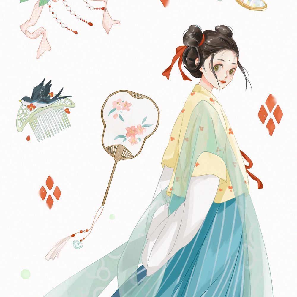 簌簌