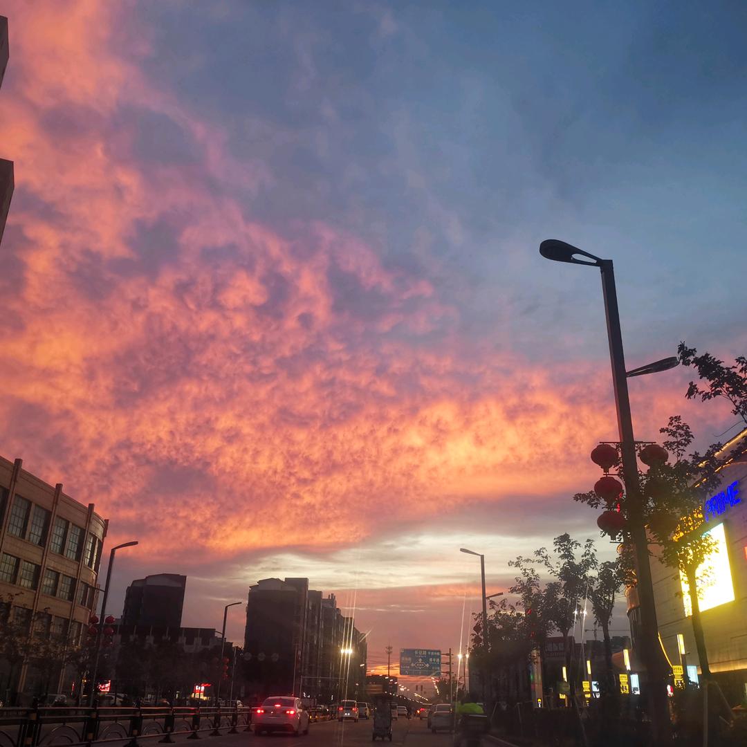 商丘出租车——刘师傅