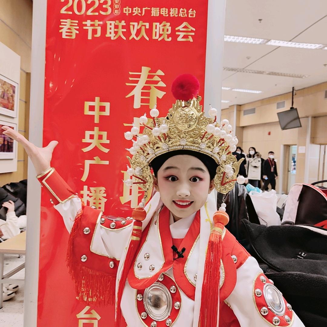 魏佳欣爱戏曲