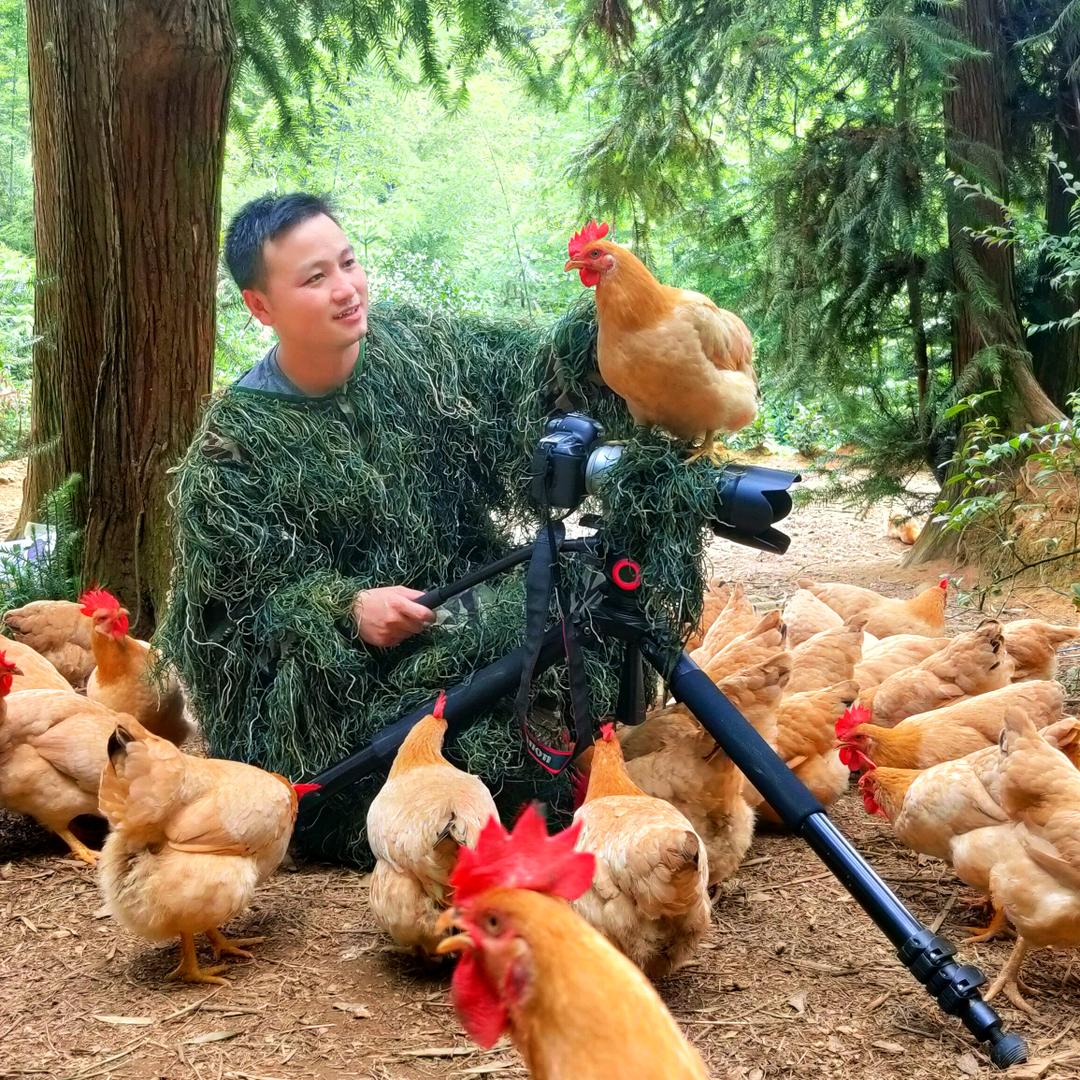 伍个年轻人