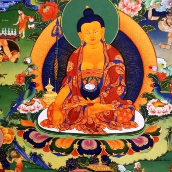 我佛有缘