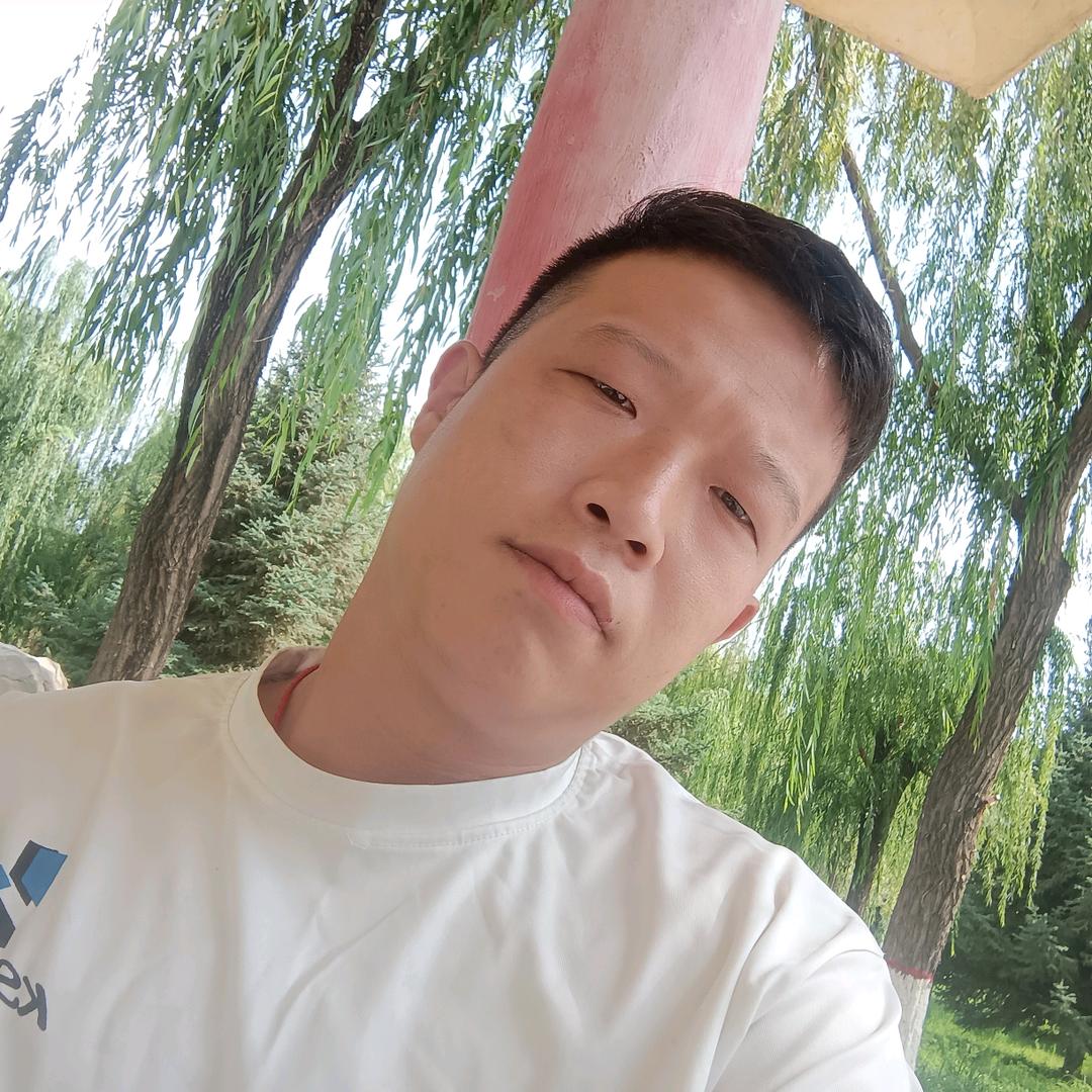快乐小男孩