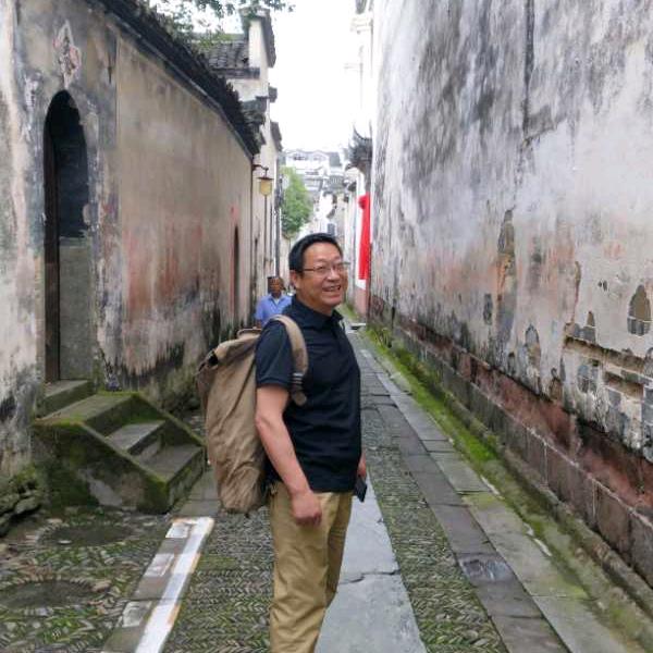 杨开刚·山水画家