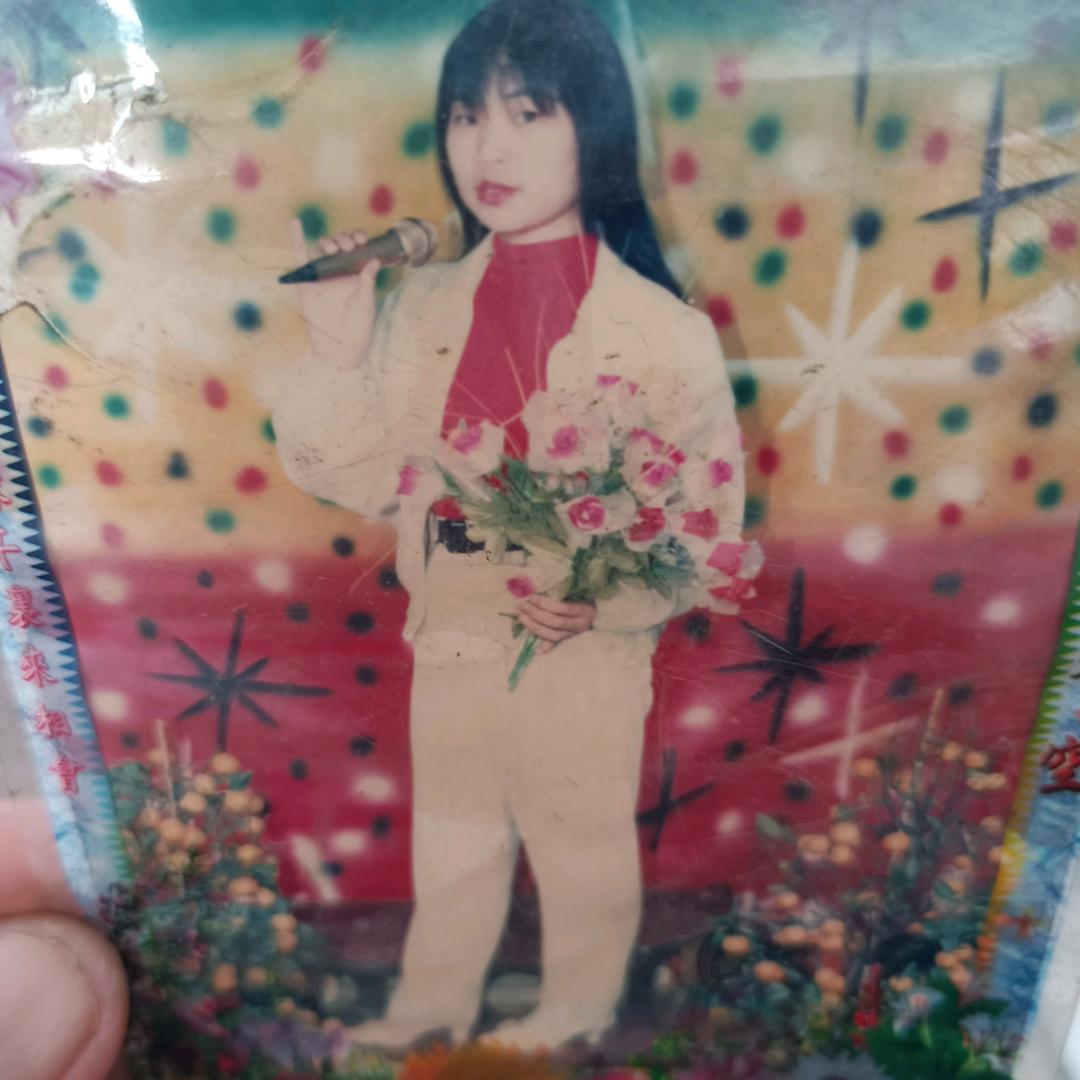 徐梅香