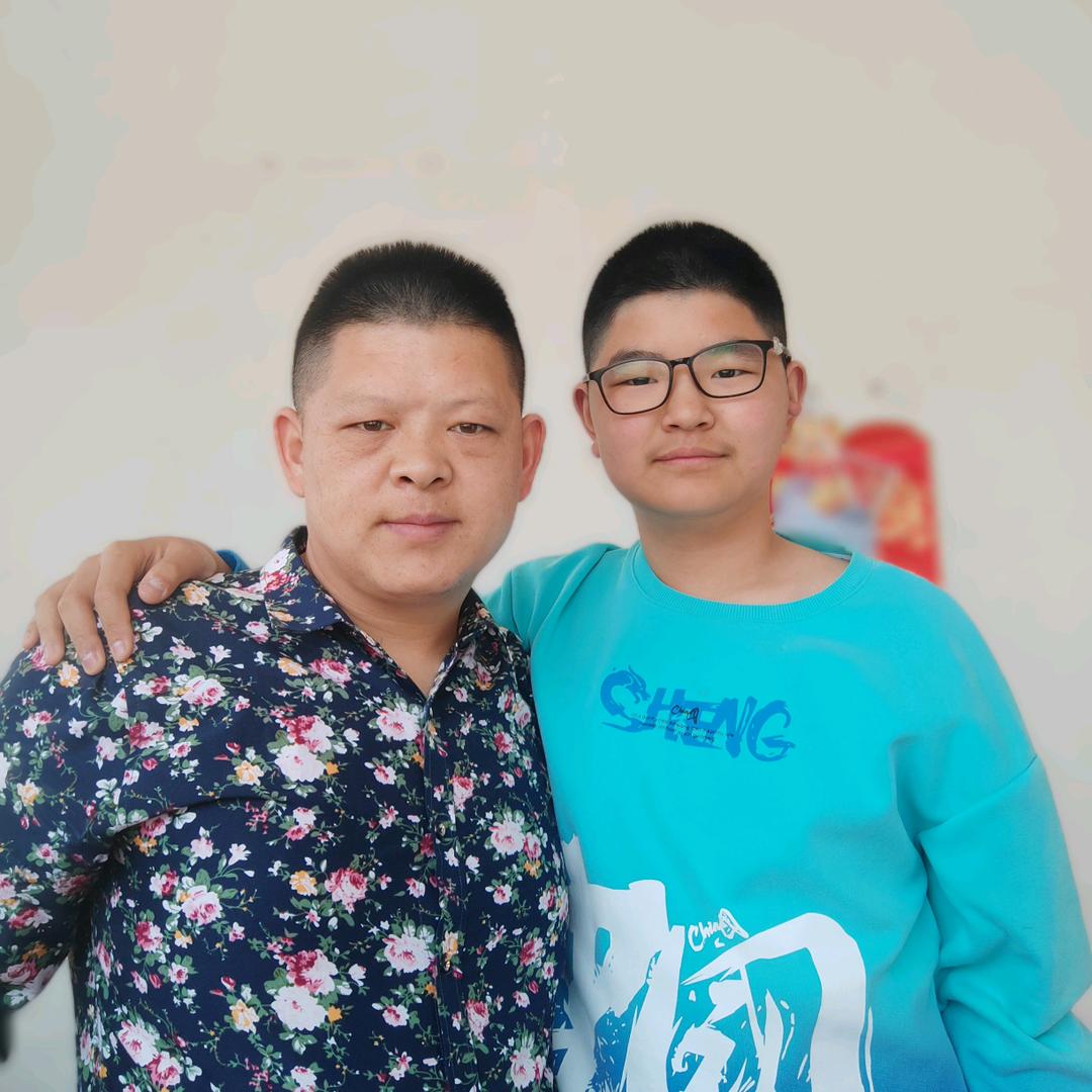 单身爸爸闭口不谈爱
