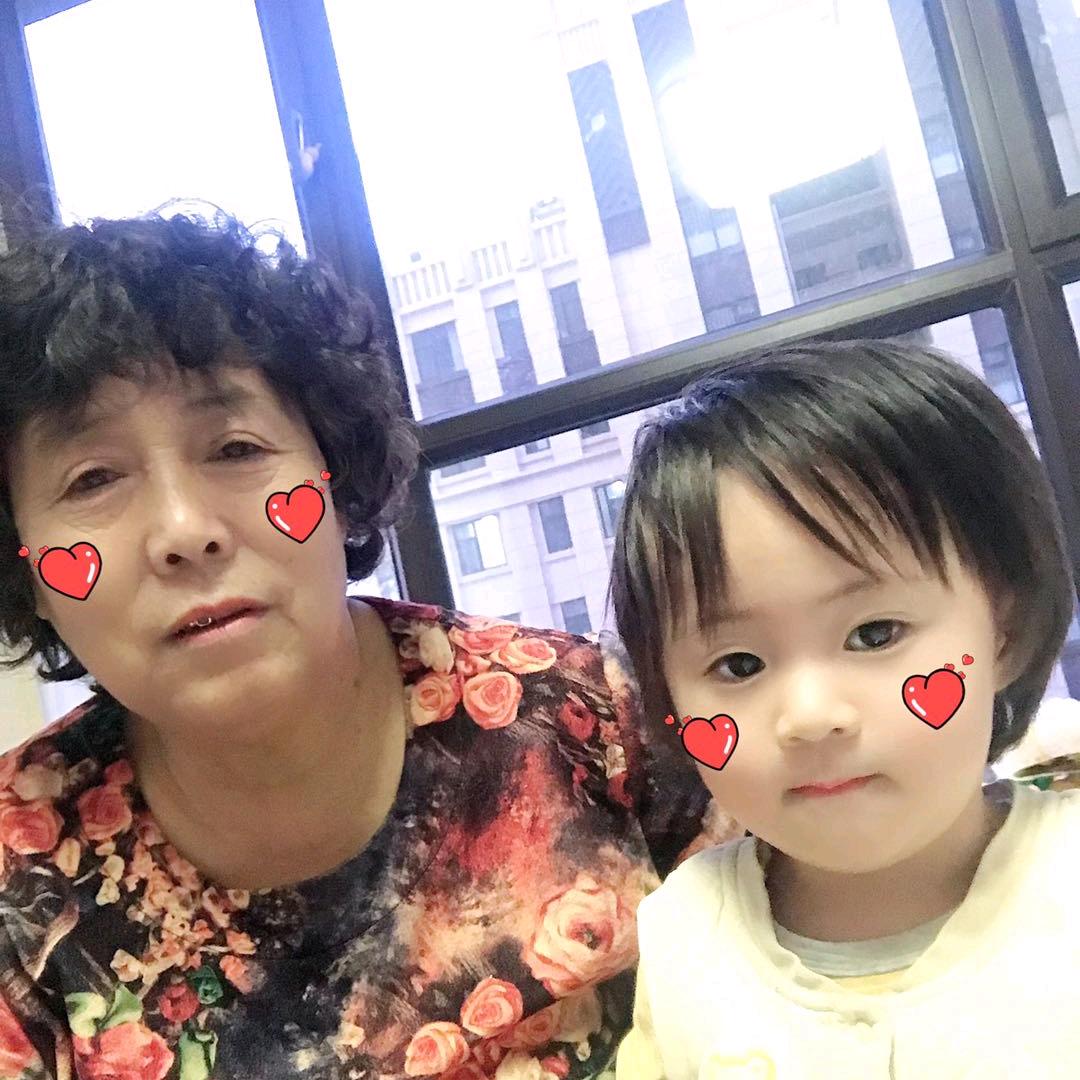 紫懿奶奶