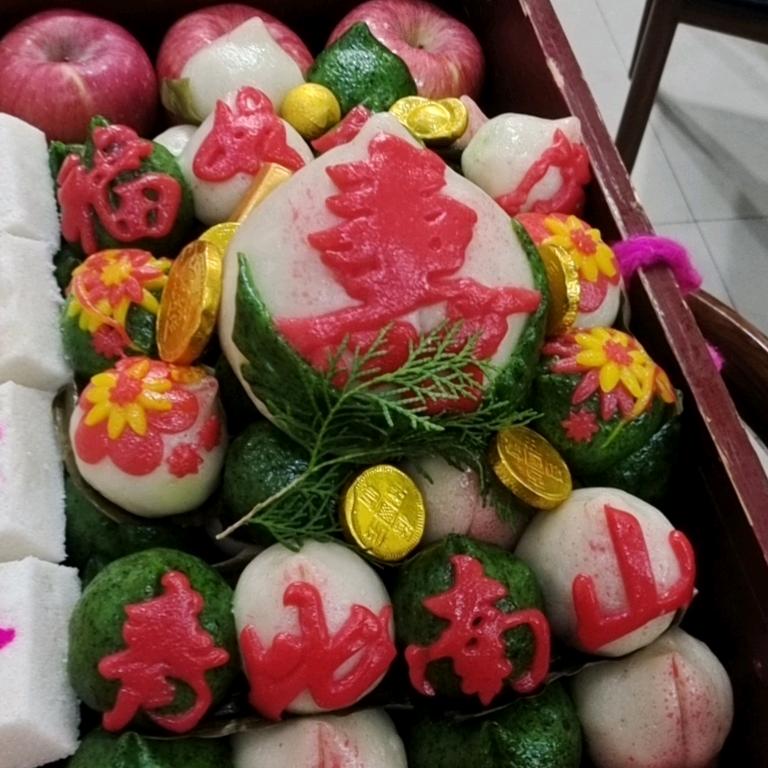 长兴甜姑糕点