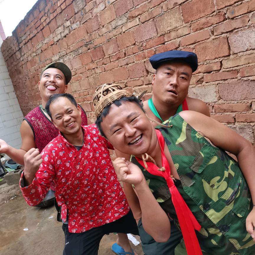 大头老表