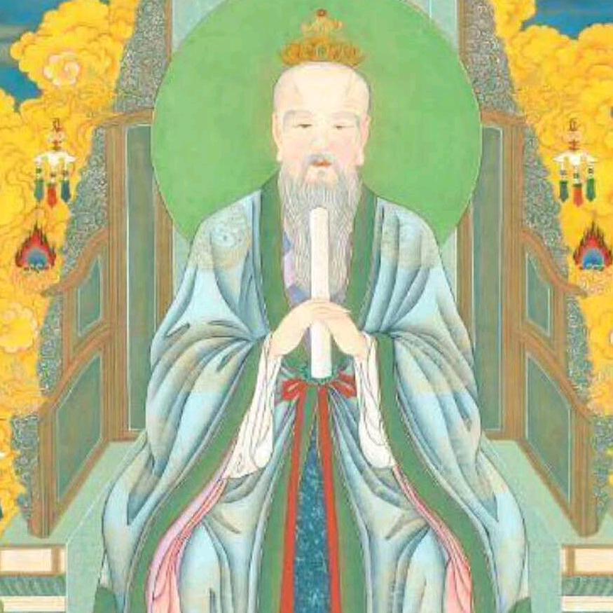 开花