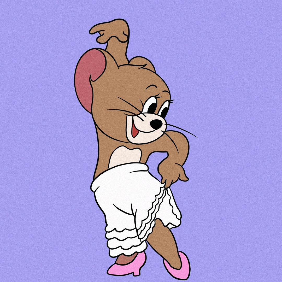 一只小杨羔