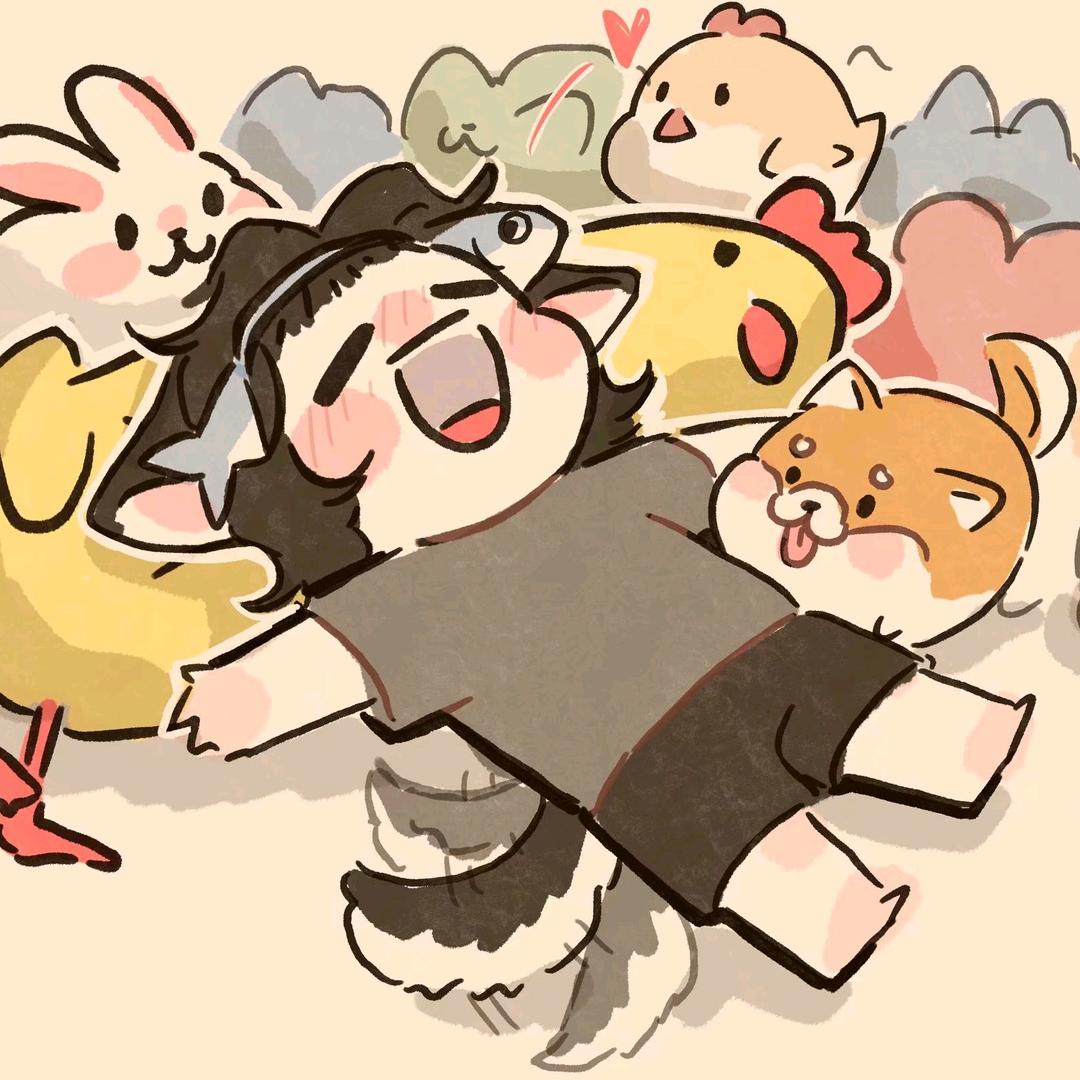 饲养员鬼爷@抖音