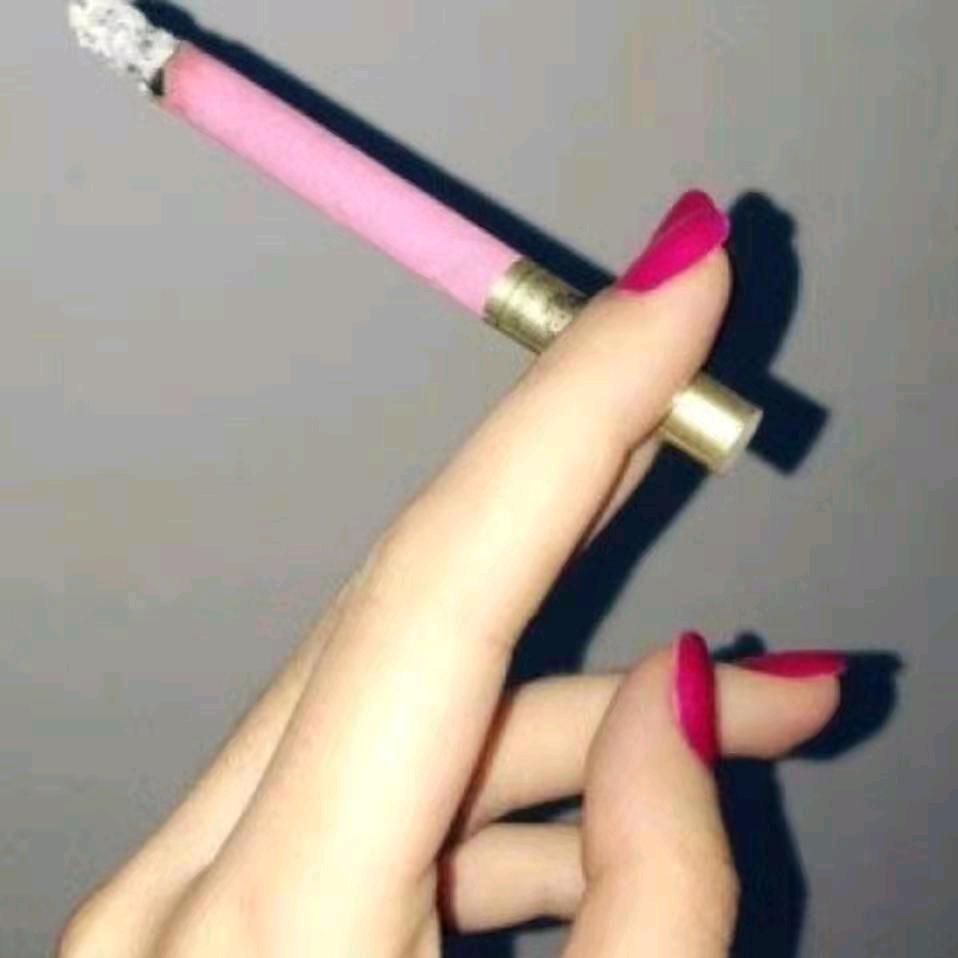 点燃一根烟