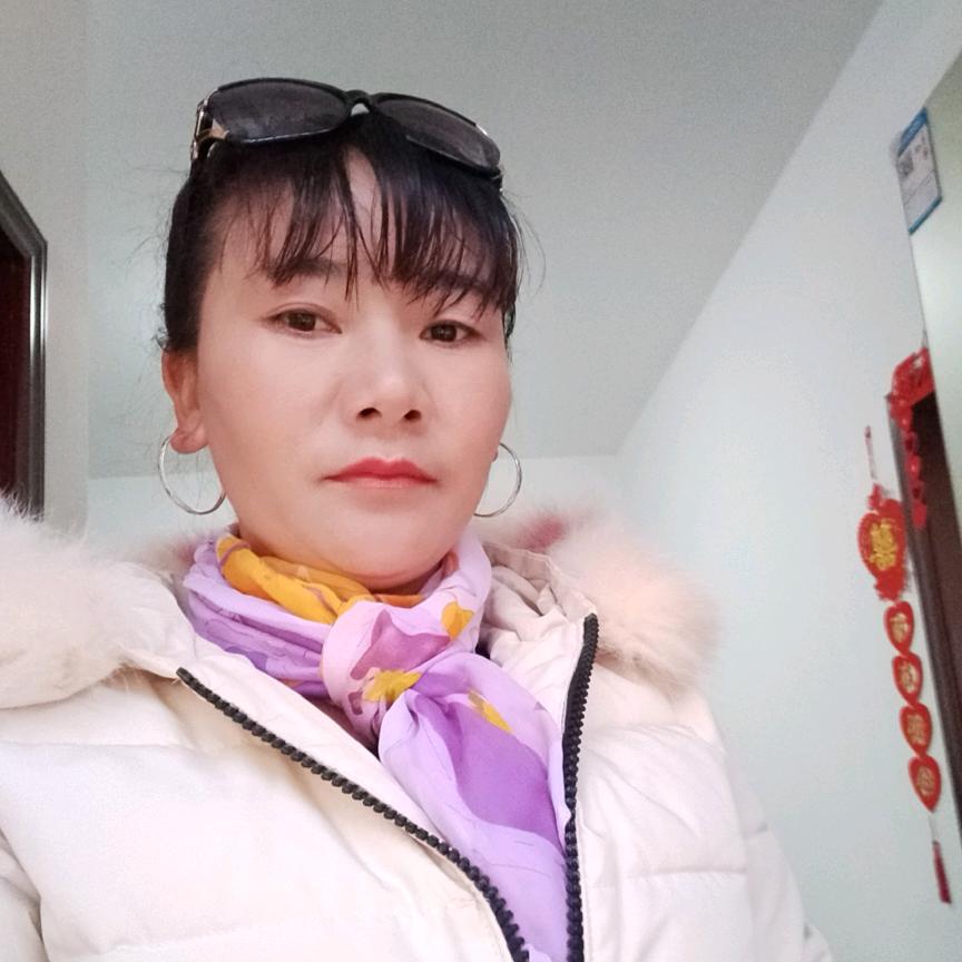 我是兰姐