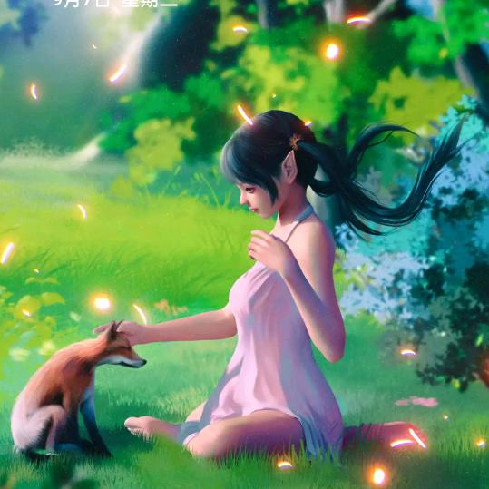 快乐陪伴你每一天（拒私聊）