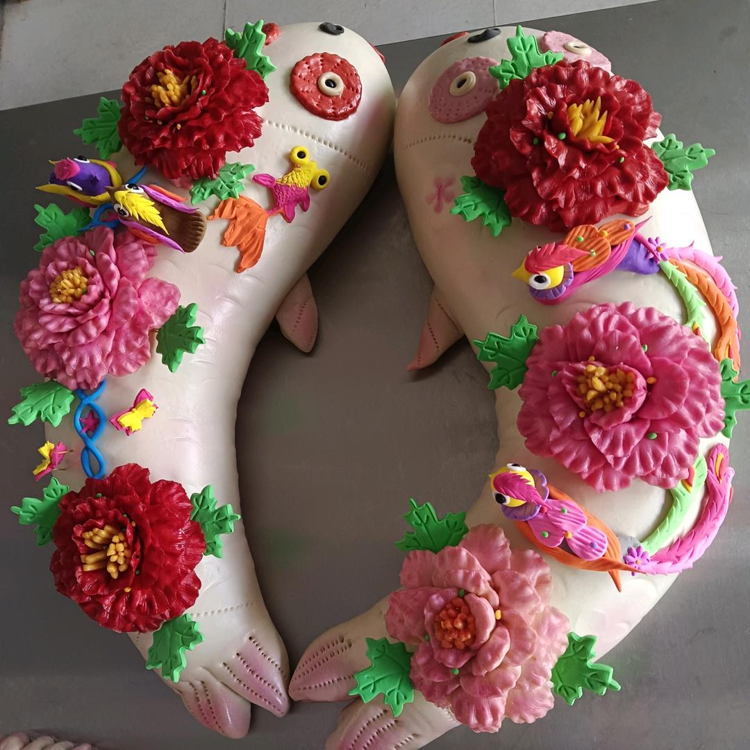 万家花样家丰馒头店