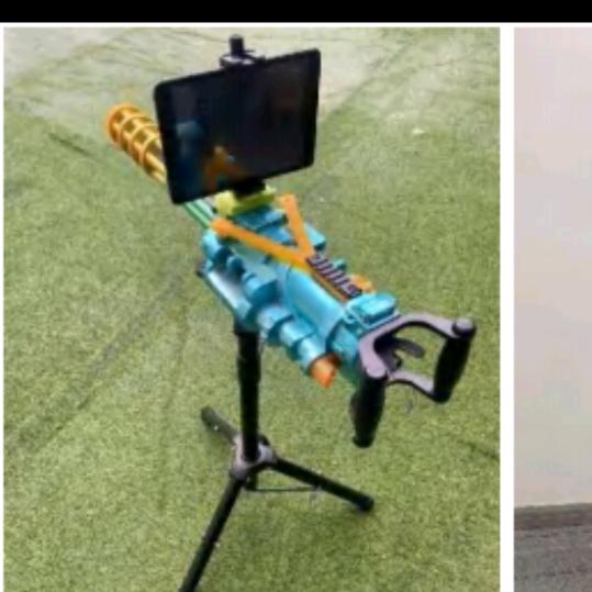 加特林黑科技