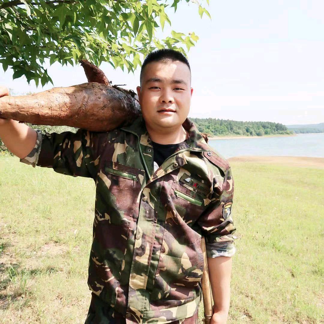 兵哥阿吕土特产
