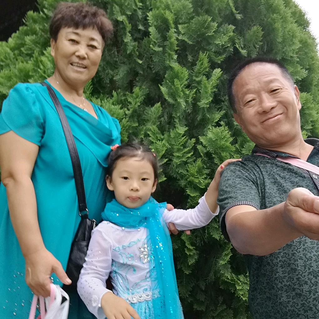 幸福的信仰（亮一嗓郑州助力团）