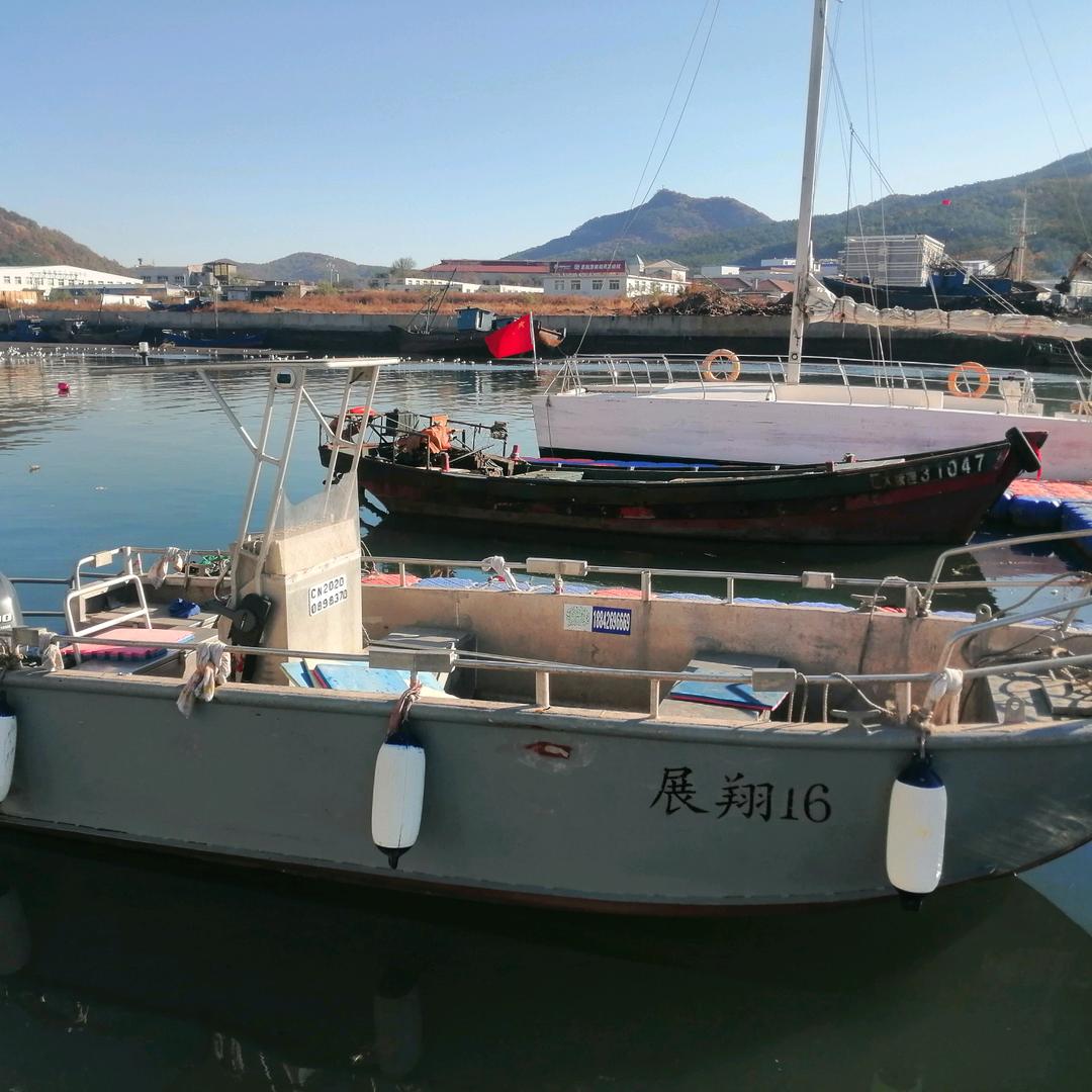 龙王塘船钓文哥