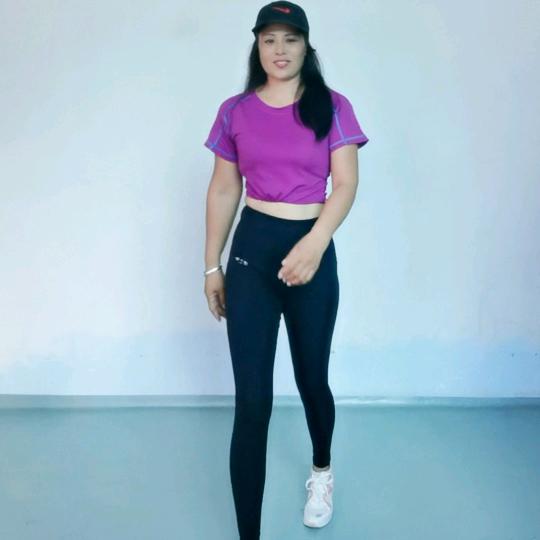 唐糖老师健身操团队