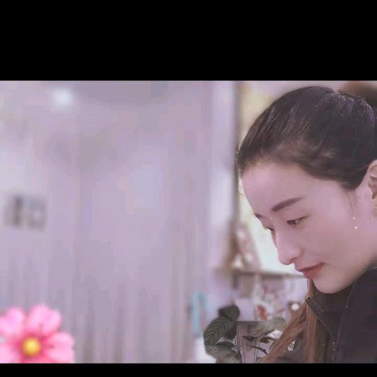 雨停了伞没关～