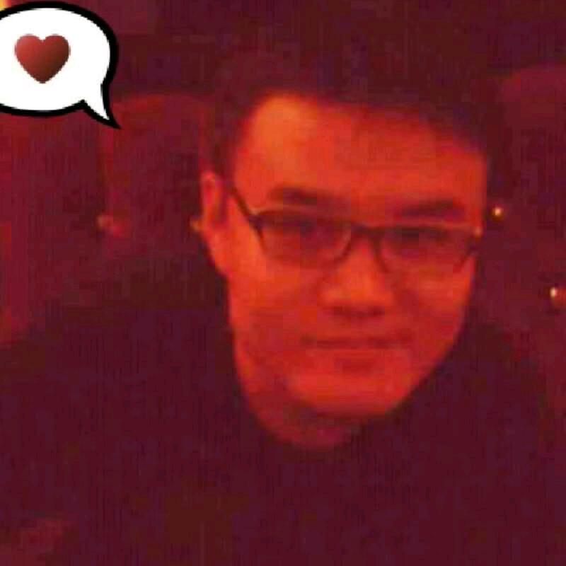 谜，一样的男人