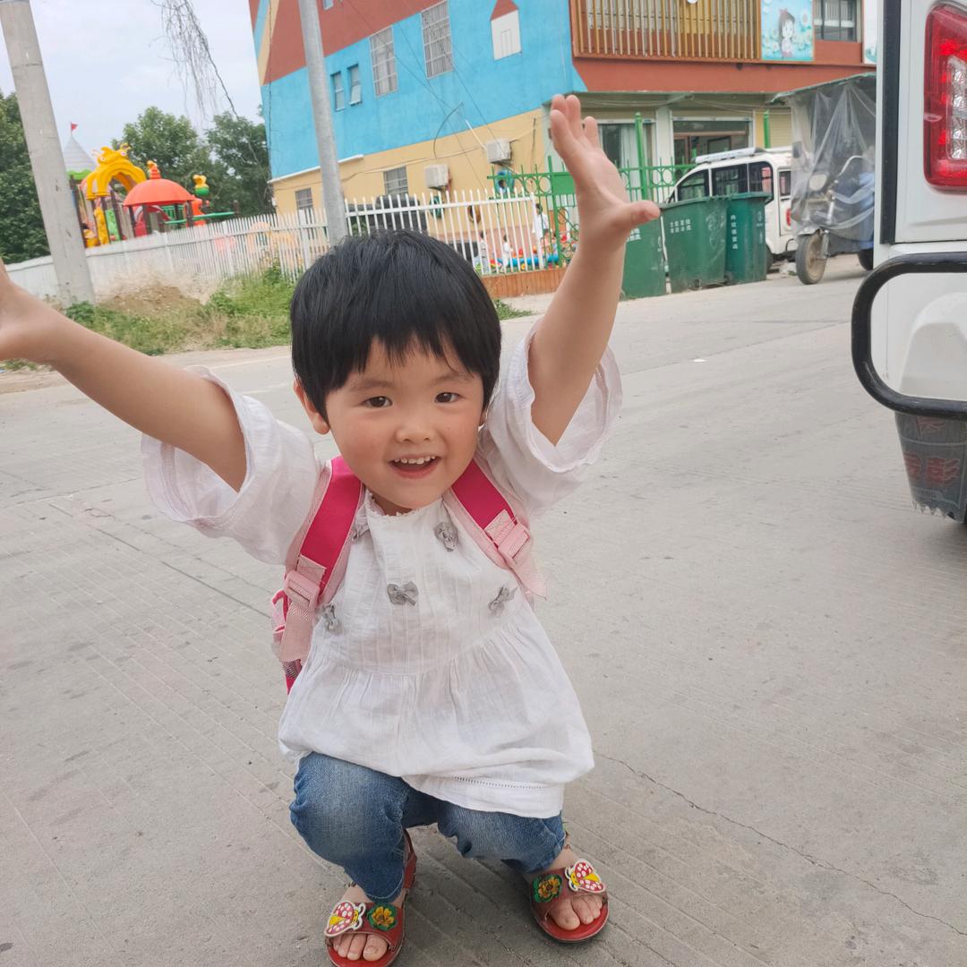 我的两个小棉袄