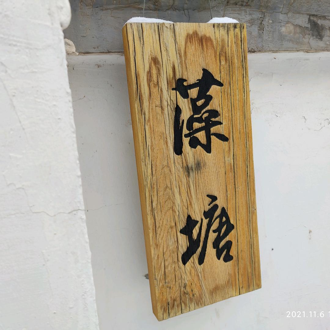 藻塘