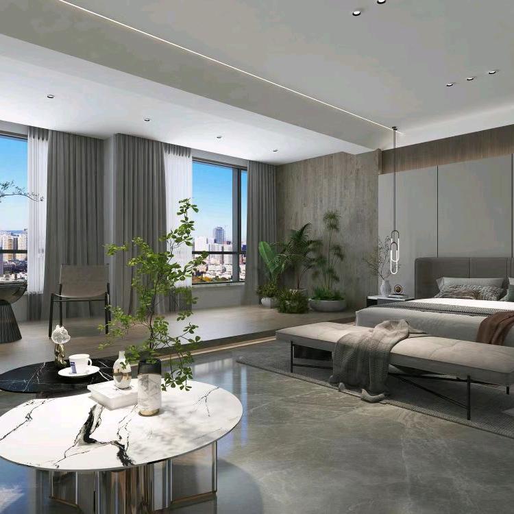 隆兵建筑装修团队