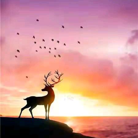 黄昏