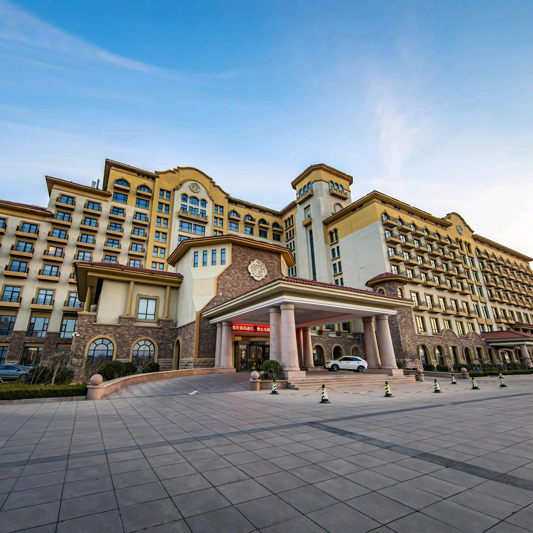 海阳建国饭店官方号