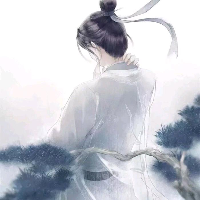 秦时汉月霜华陈