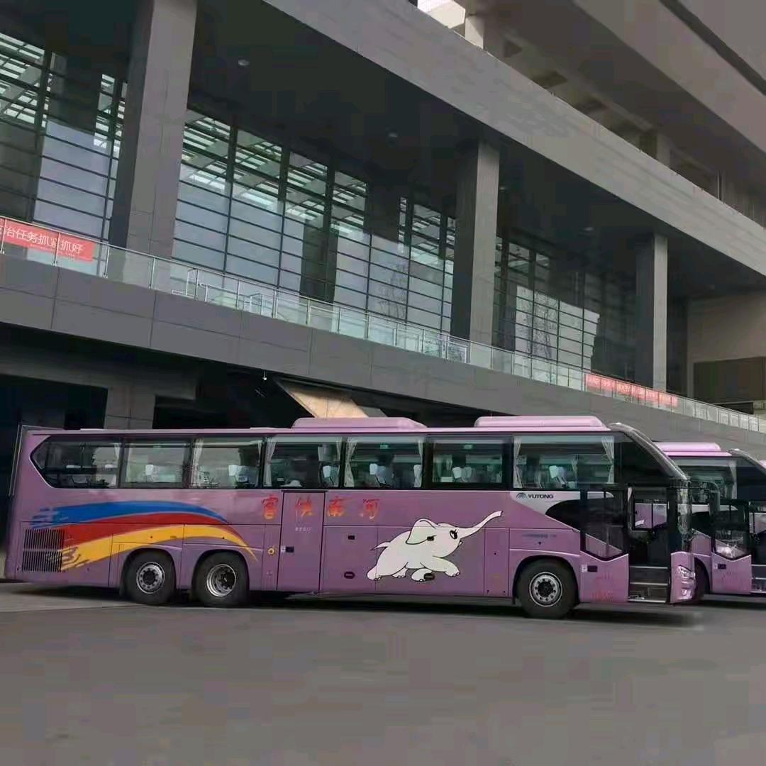 洛阳—伊川—汝州—江浙沪专线