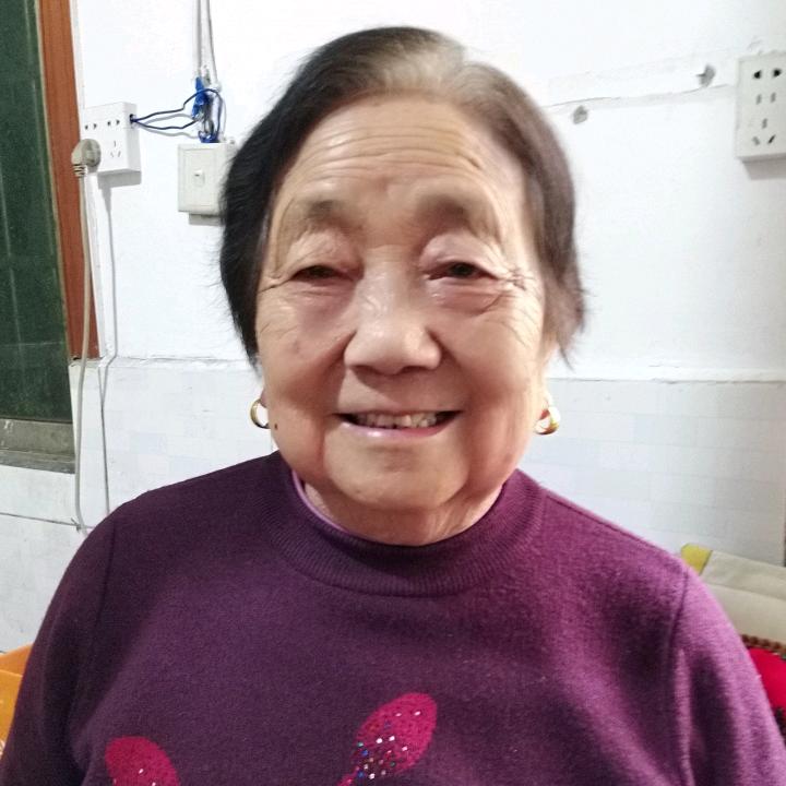 奶奶
