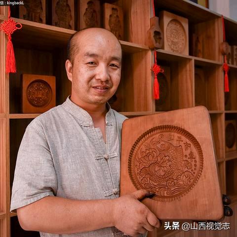 山西闫氏月饼模具(脱脱)