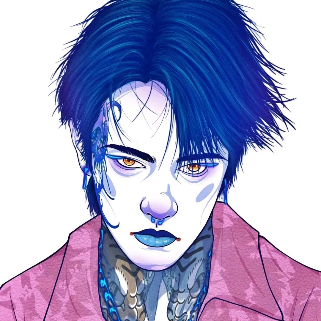 汽水味的小盆友