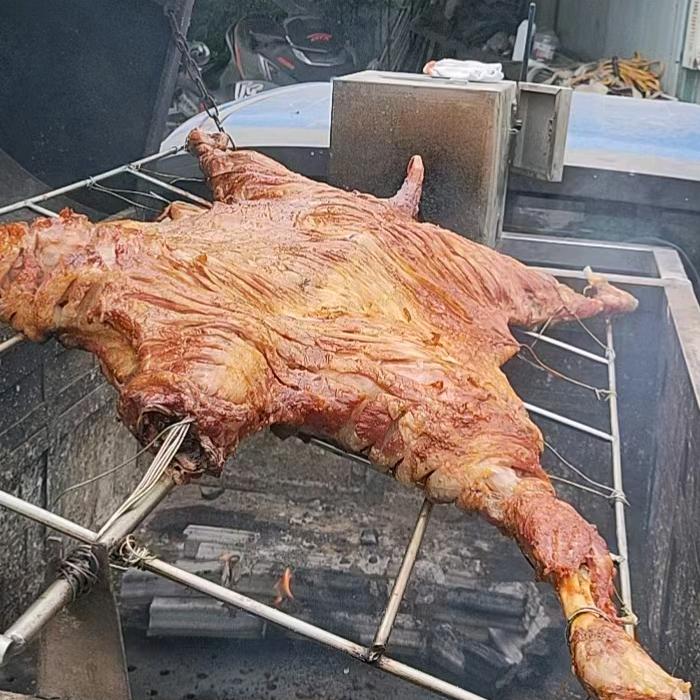 宿迁市小胖流动烤全羊