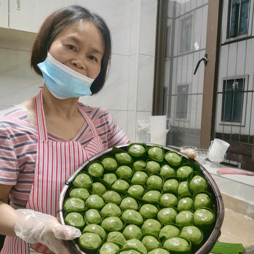 艾叶飘香