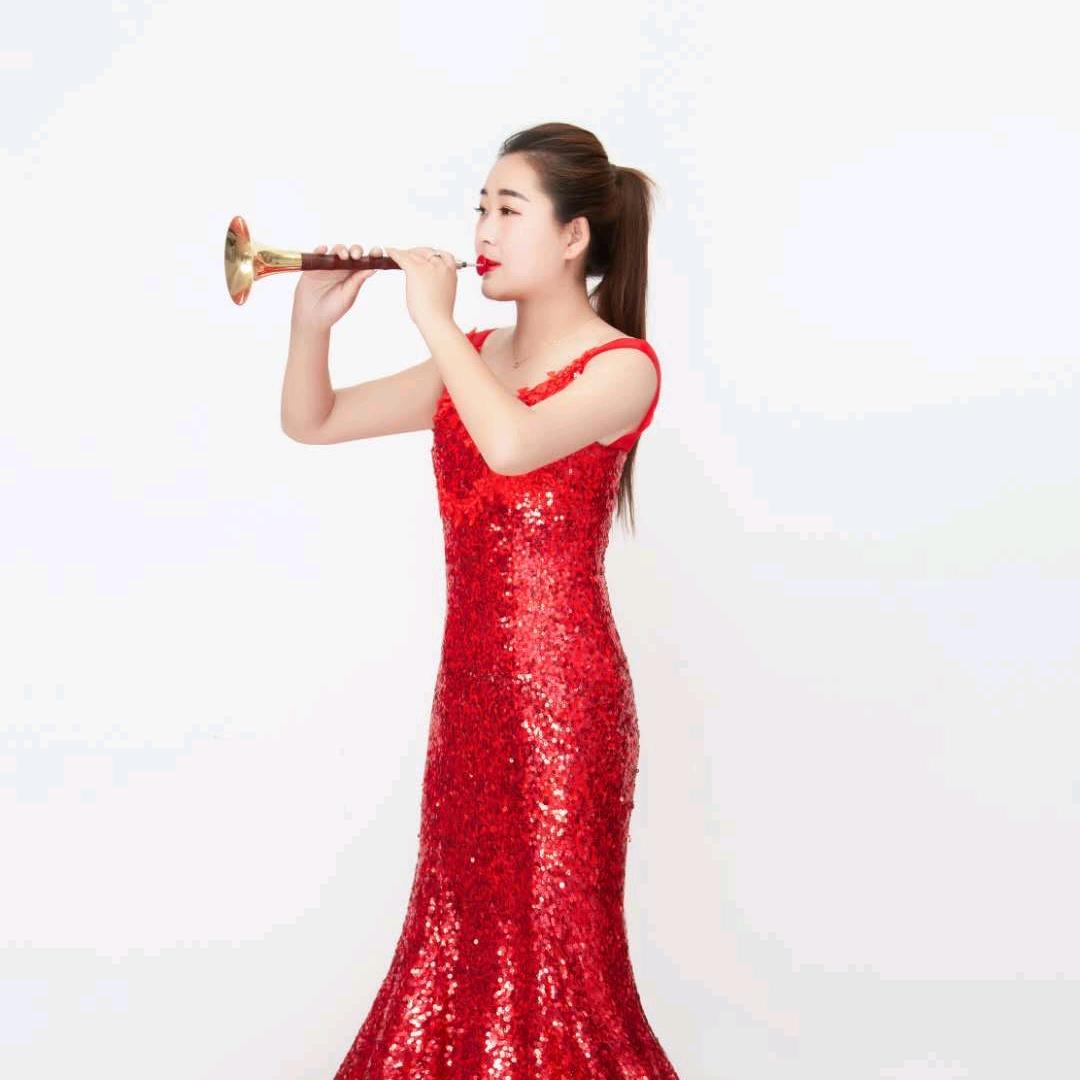 山西宁武张英演出团