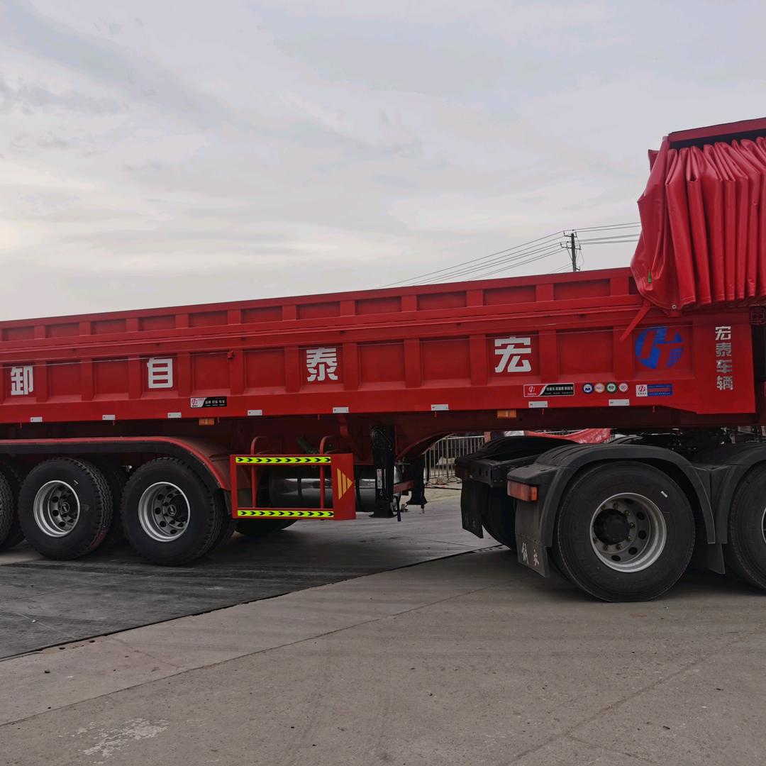 🚛宏泰挂车智造专家