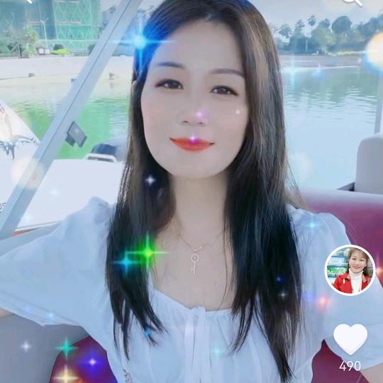 开心就好😊
