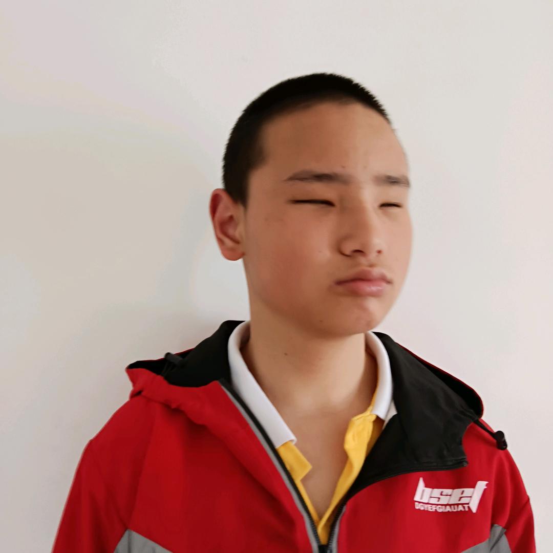 人不累，心太累 (李)