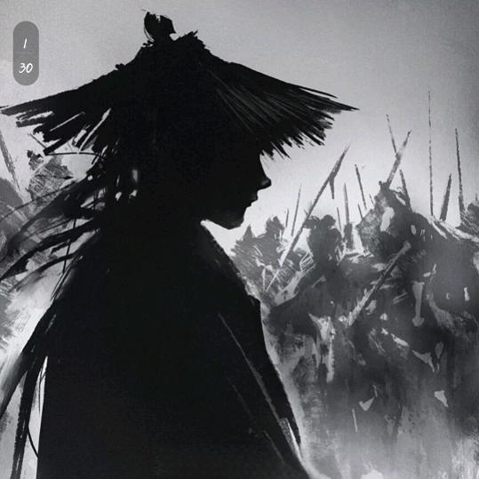 乱世枭雄