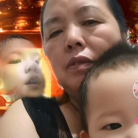 朱方睿奶奶