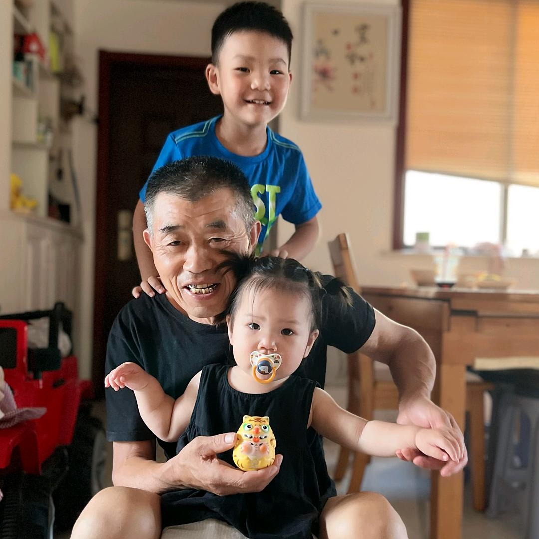 大泽爷爷